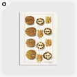 1-40_USDA-Watercolor-Fruit-Painting-Collection_postcard