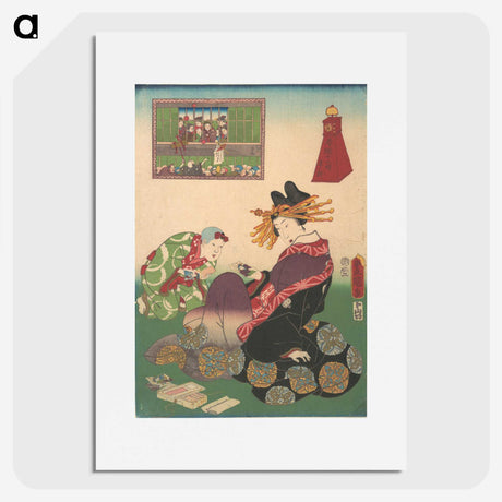 1-40_Utagawa-Kunisada_picture