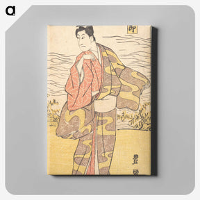 1-40_Utagawa-Toyokuni_canvas
