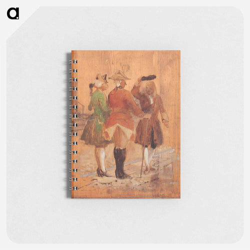 Unknown - Wilhelm Marstrand Memo.