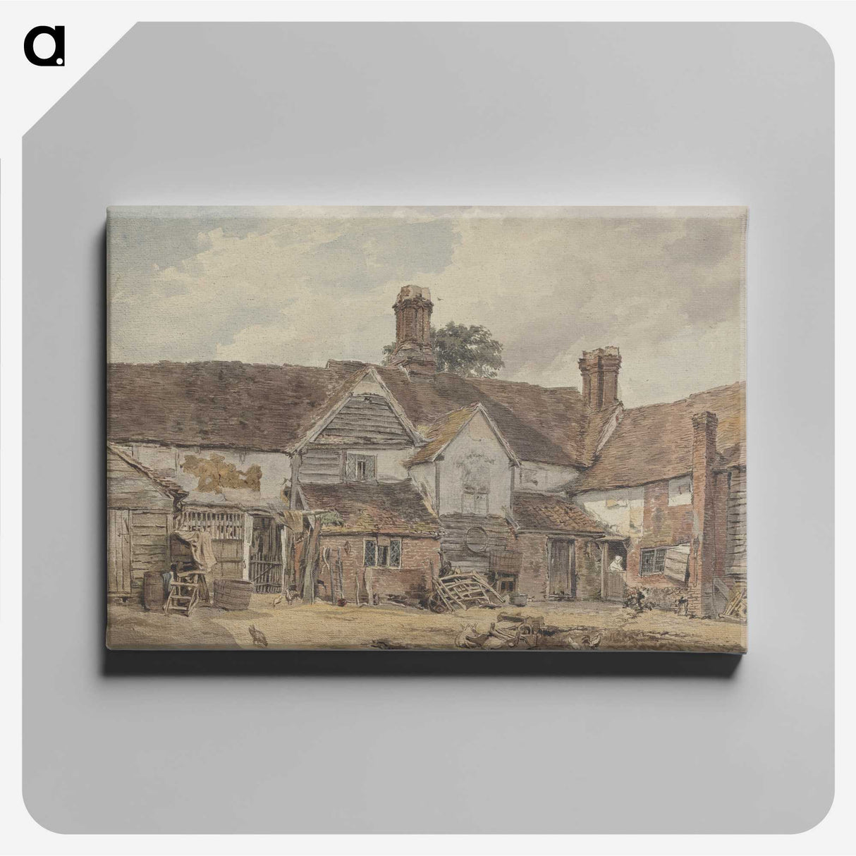 1-40_William-Henry-Hunt_canvas