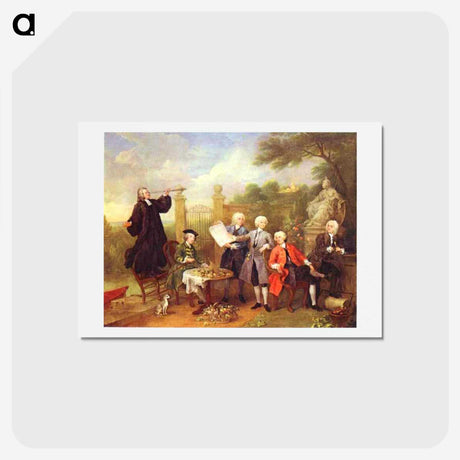 1-40_William-Hogarth_hagaki