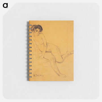 Nude - ウィリアム ジェームス グラッケンズ Memo.