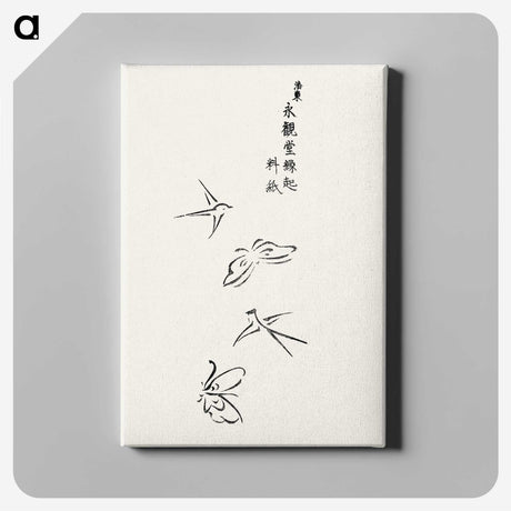 1-40_Yatsuo-no-Tsubaki_canvas