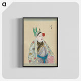 1-41_100-Portraits-of-Peking-Opera-Characters_blk-crop