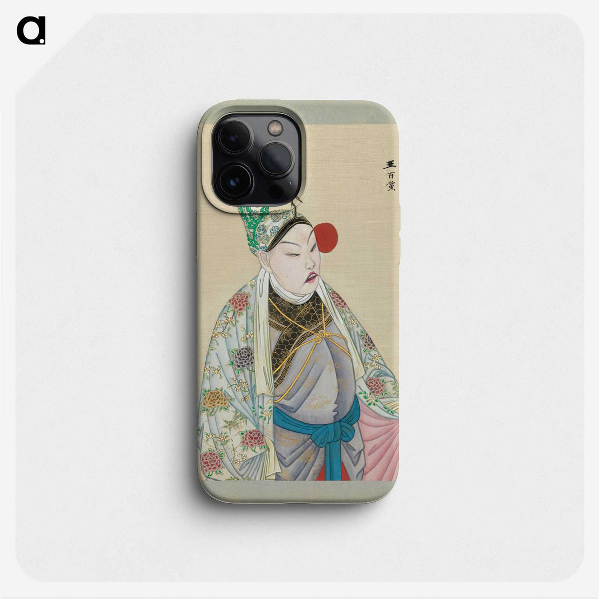 1-41_100-Portraits-of-Peking-Opera-Characters_phone