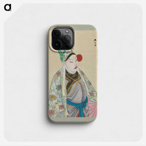 1-41_100-Portraits-of-Peking-Opera-Characters_phone