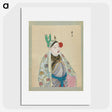1-41_100-Portraits-of-Peking-Opera-Characters_picture