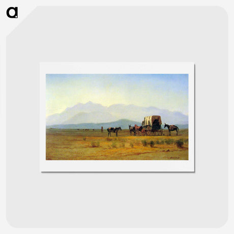 1-41_Albert-Bierstadt_hagaki