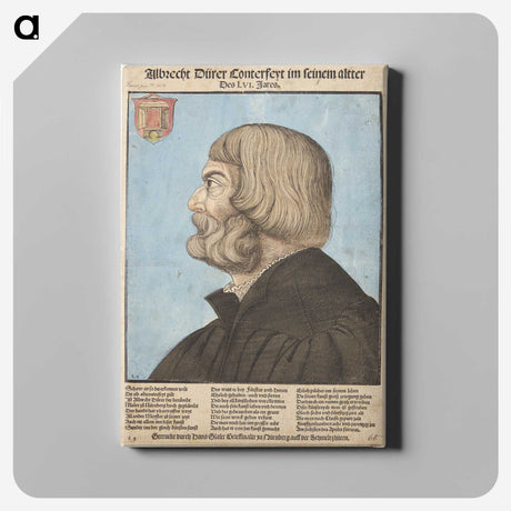 1-41_Albrecht-Durer_canvas