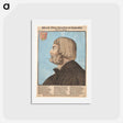 アートポストカード-Albrecht Dürer - アルブレヒト デューラー Postcard.