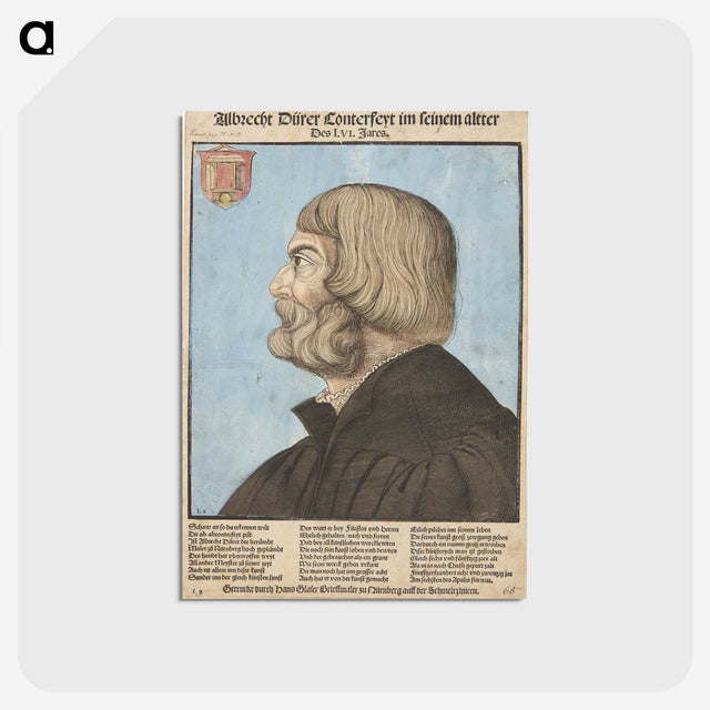 1-41_Albrecht-Durer_postcard