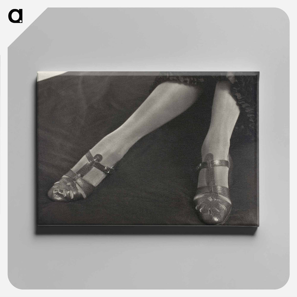 Katharine Dudley - アルフレッド スティーグリッツ Canvas.