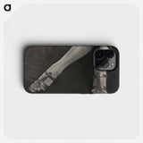 Katharine Dudley - アルフレッド スティーグリッツ Phone Case.