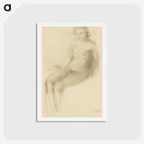 1-41_Auguste-Rodin_hagaki