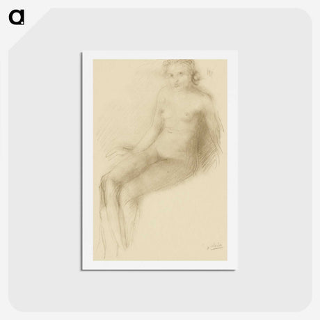 1-41_Auguste-Rodin_hagaki