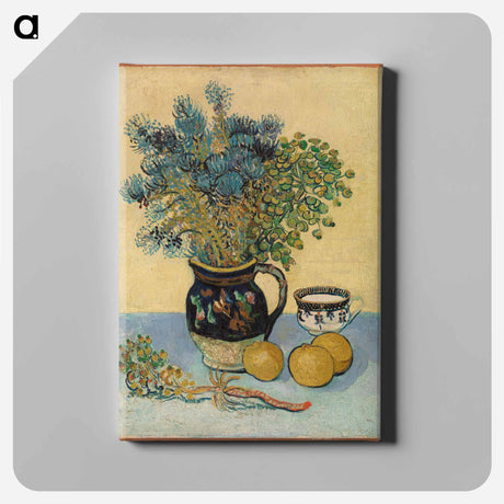 アートパネル-Still Life (Nature morte)
 - バーンズ・コレクション Canvas.