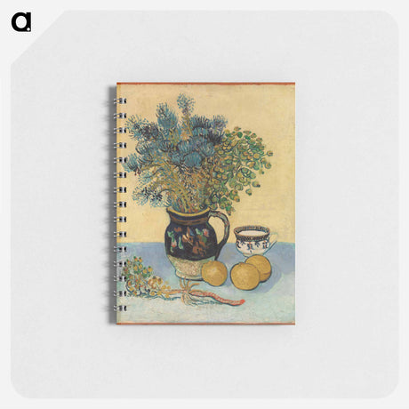 アートメモ帳-Still Life (Nature morte)
 - バーンズ・コレクション Memo.