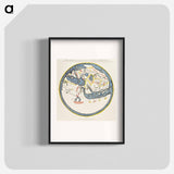 アートポスター-The Commerce and Navigation of the Ancients in the Indian Ocean
 - 大英図書館 Poster.