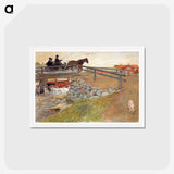 1-41_Carl-Larsson_hagaki