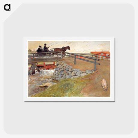 1-41_Carl-Larsson_hagaki