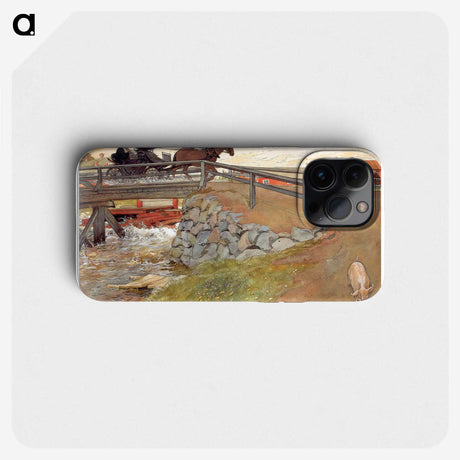 1-41_Carl-Larsson_phone