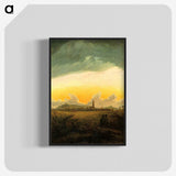 1-41_Caspar-David-Friedrich_blk-crop