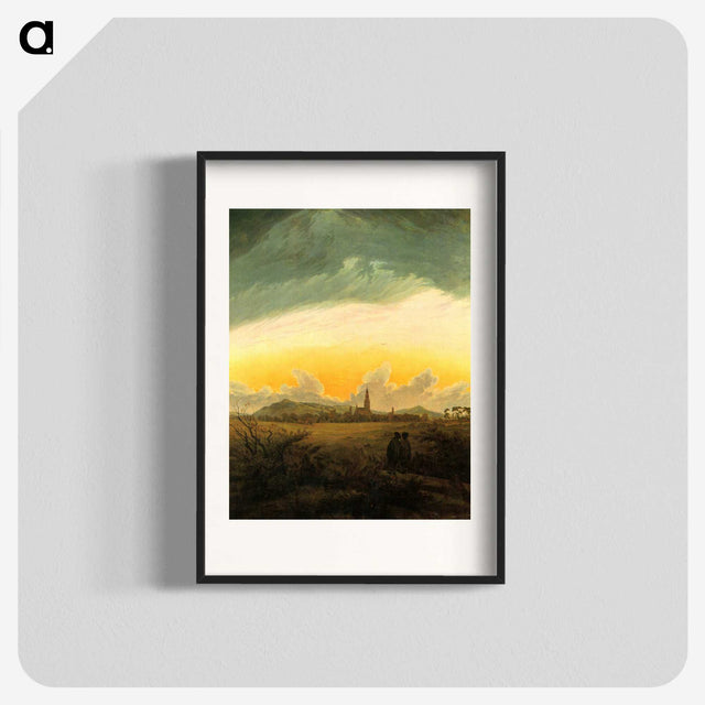 1-41_Caspar-David-Friedrich_blk