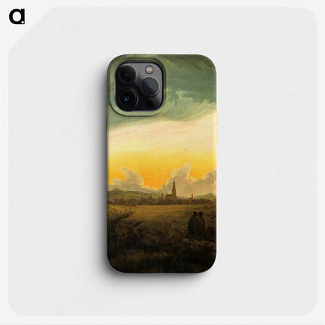 1-41_Caspar-David-Friedrich_phone