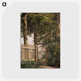 1-41_Christen-Kobke_postcard