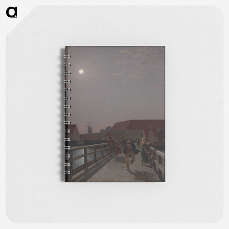 1-41_Christoffer-Wilhelm-Eckersberg_memo