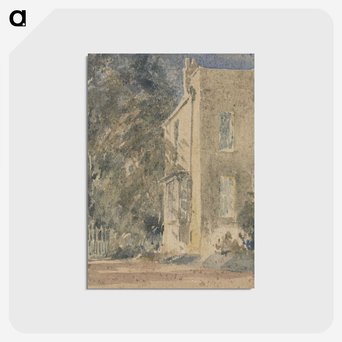 1-41_David-Cox_postcard