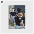 1-41_Edouard-Manet_postcard