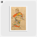 1-41_Egon-Schiele_hagaki