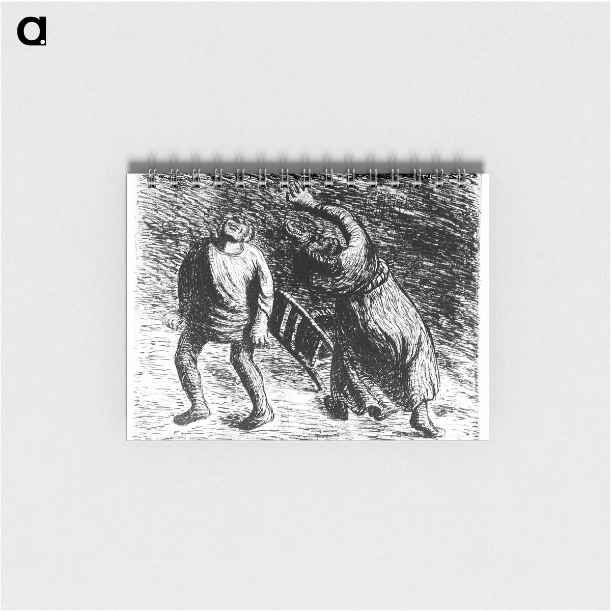 1-41_Ernst-Heinrich-Barlach_memo