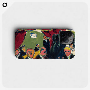 1-41_Ernst-Ludwig-Kirchner_phone