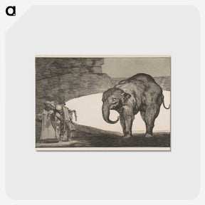 1-41_Francisco-de-Goya_postcard