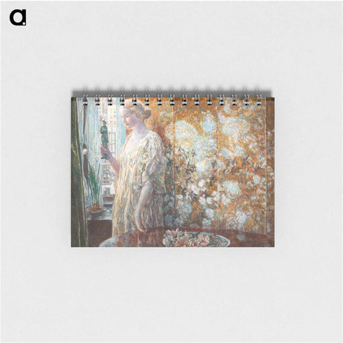 Tanagra - フレデリック チャイルド ハッサム Memo.