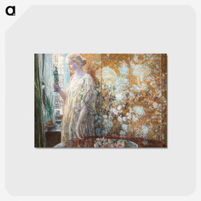 1-41_Frederick-Childe-Hassam_postcard