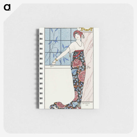 1-41_George-Barbier_memo