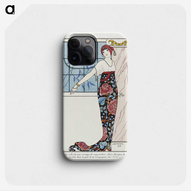 1-41_George-Barbier_phone