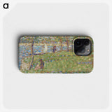1-41_Georges-Seurat_phone