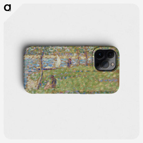 1-41_Georges-Seurat_phone