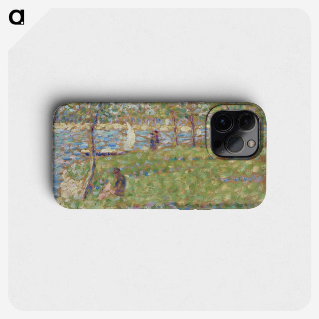 1-41_Georges-Seurat_phone