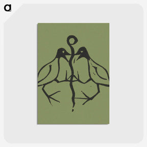1-41_Gerrit-Willem-Dijsselhof_postcard