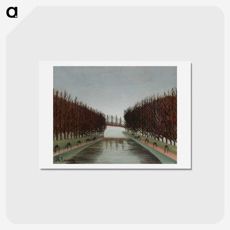 1-41_Henri-Rousseau_hagaki