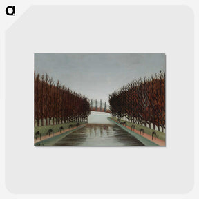 1-41_Henri-Rousseau_postcard