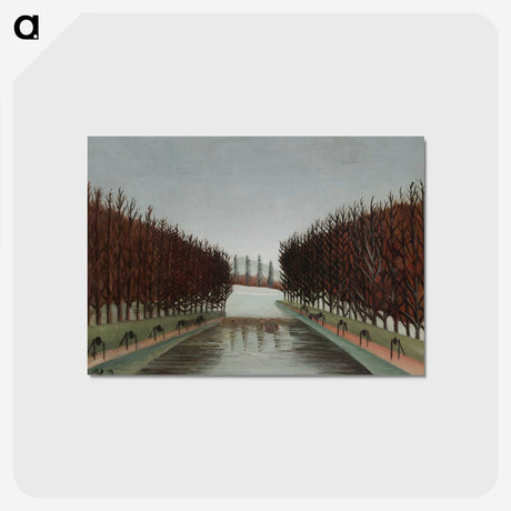 1-41_Henri-Rousseau_postcard
