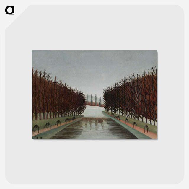 1-41_Henri-Rousseau_postcard