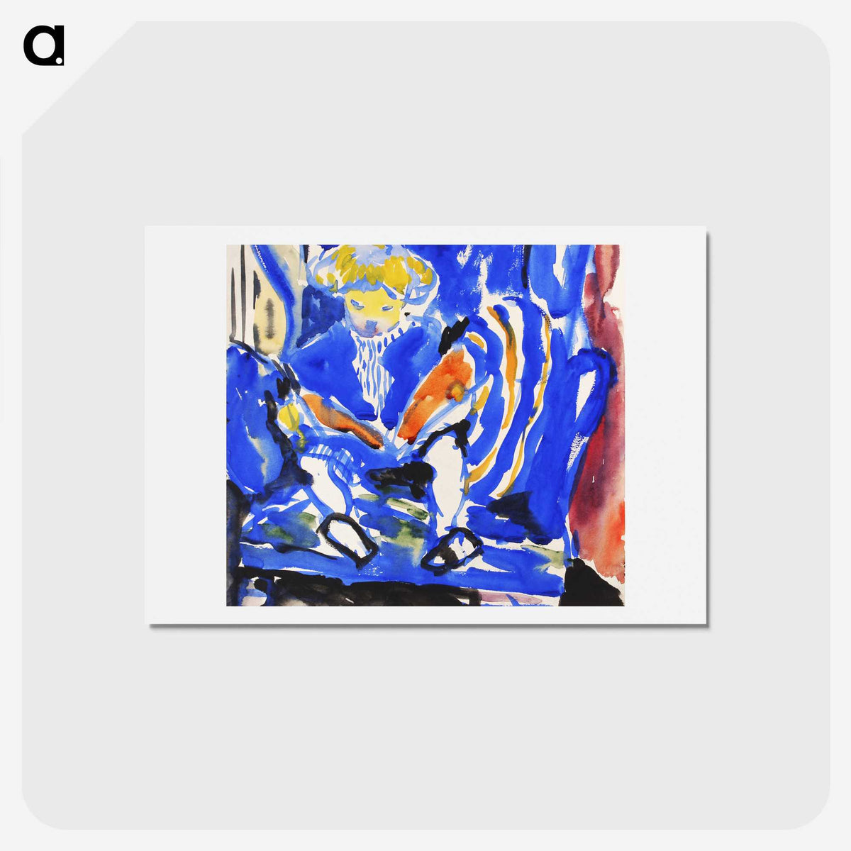 1-41_Henry-Lyman-Sayen_hagaki